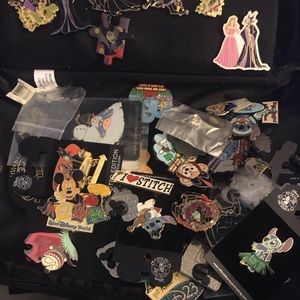 Disney Pins